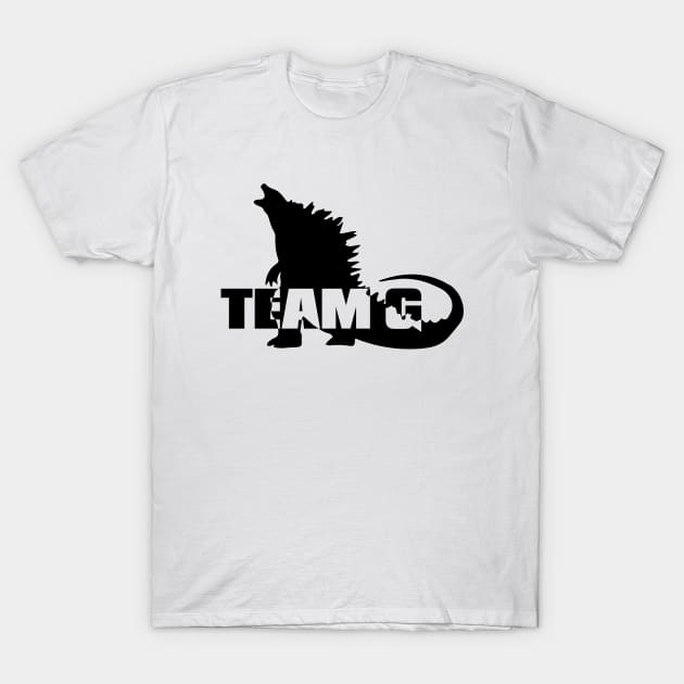 Team G T-Shirt by Surton Design